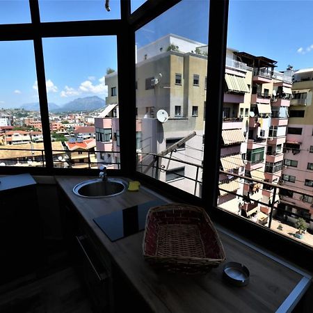Stylish 1-Bedroom In Tirana #2 외부 사진