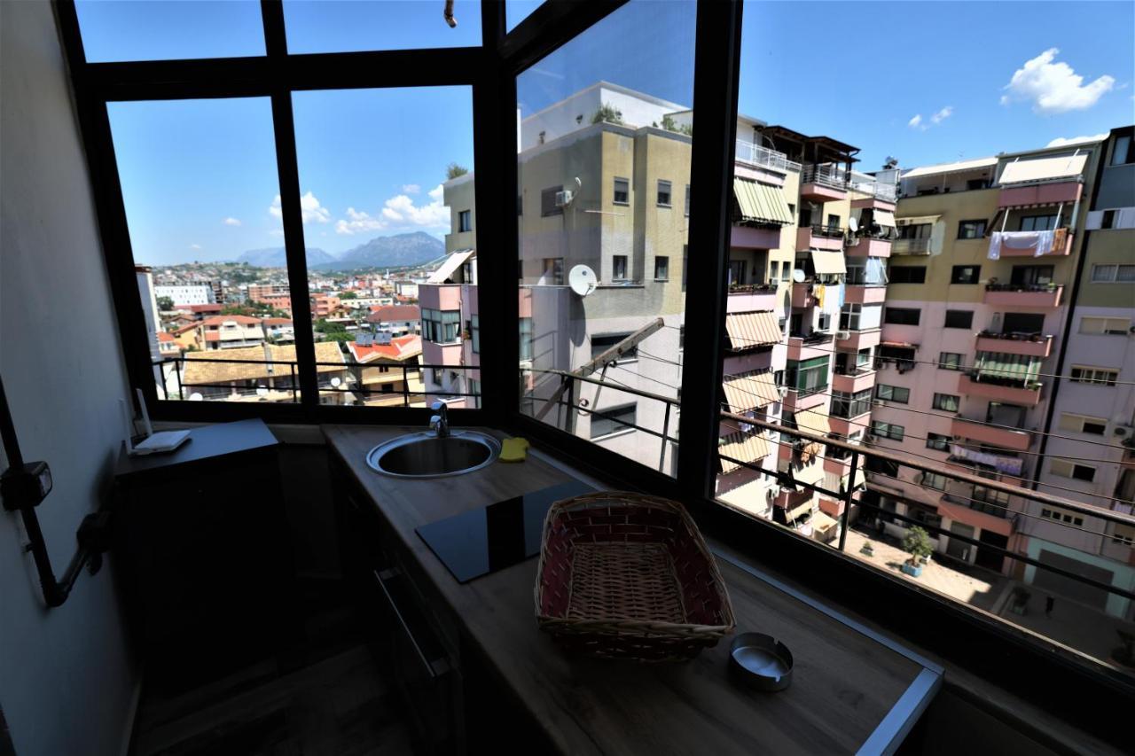 Stylish 1-Bedroom In Tirana #2 외부 사진